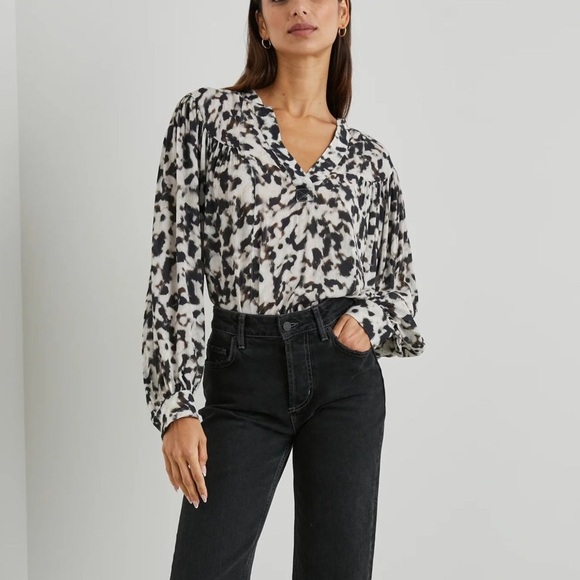 Rails Fable Top - Picture 1 of 4